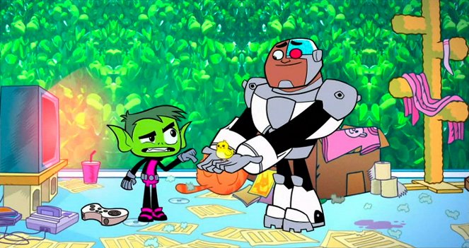 Teen Titans Go! - Kinderspieler-eien - Filmfotos
