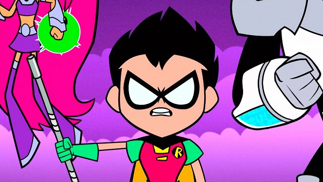 Teen Titans Go! - Cool School - Kuvat elokuvasta