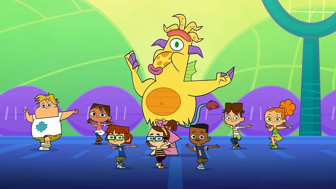 Total DramaRama - Thingameroo - Photos