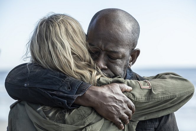 Fear the Walking Dead - Season 8 - All I See Is Red - Photos