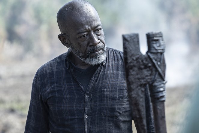 Fear the Walking Dead - Season 8 - All I See Is Red - Photos