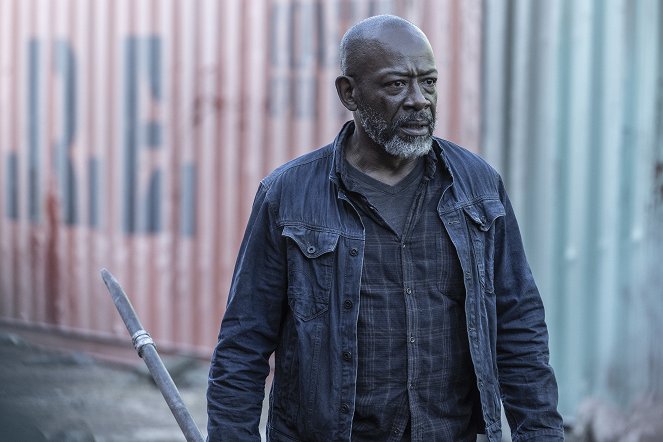 Fear the Walking Dead - All I See Is Red - Photos