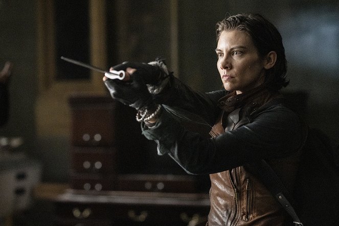 The Walking Dead: Dead City - Wer ist da? - Filmfotos - Lauren Cohan