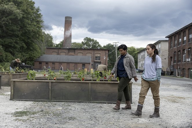 The Walking Dead: Dead City - Who's There? - Photos