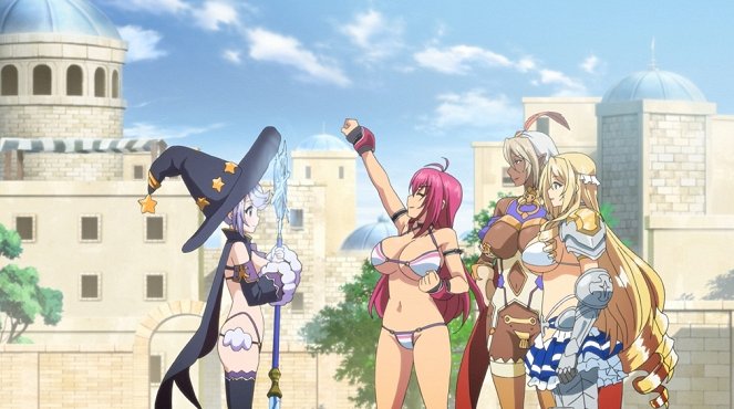 Bikini Warriors - Icuka cukau to omotte iru mono wa daitai saigo made cukawanai - Z filmu