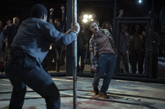 The Walking Dead: Dead City - Season 1 - People Are a Resource - Z filmu
