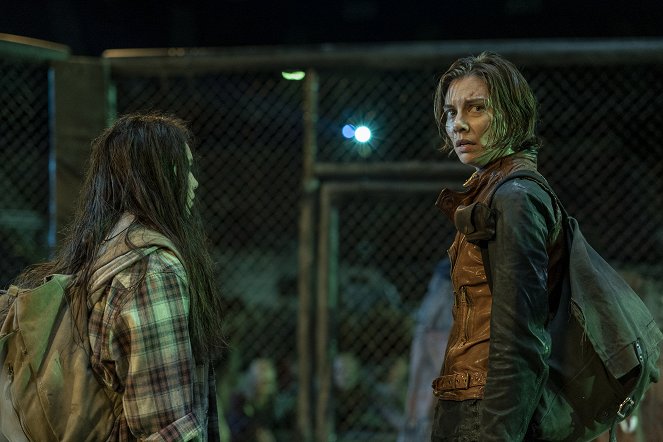 The Walking Dead: Dead City - Everybody Wins a Prize - Film - Lauren Cohan