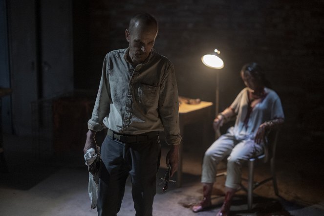 The Walking Dead: Dead City - Jeder gewinnt einen Preis - Filmfotos - Željko Ivanek