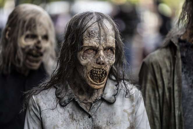 The Walking Dead: Dead City - Everybody Wins a Prize - Z filmu