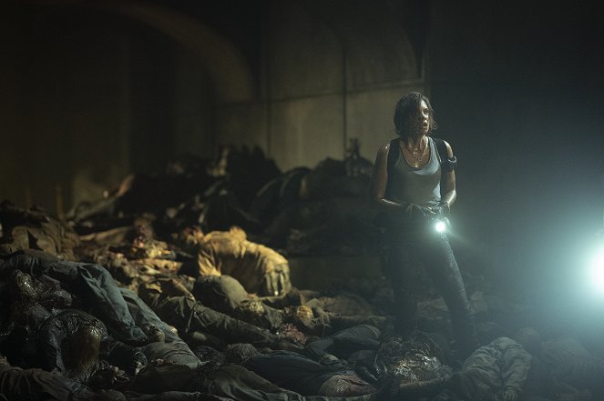 The Walking Dead: Dead City - Season 1 - Photos - Lauren Cohan