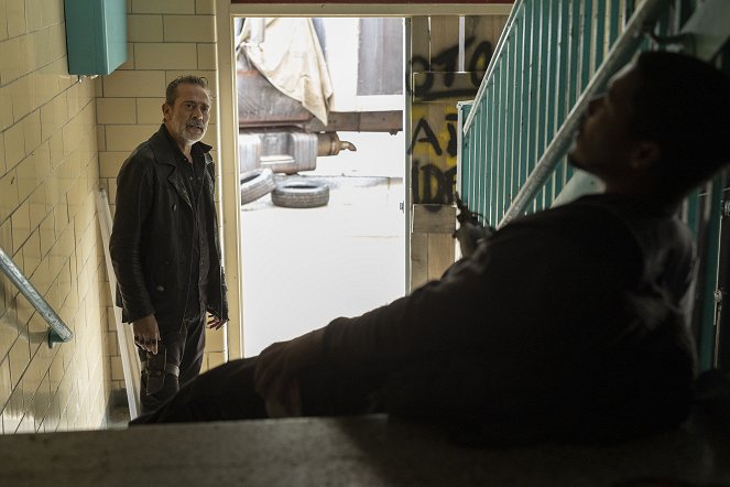 The Walking Dead: Dead City - Season 1 - Photos - Jeffrey Dean Morgan