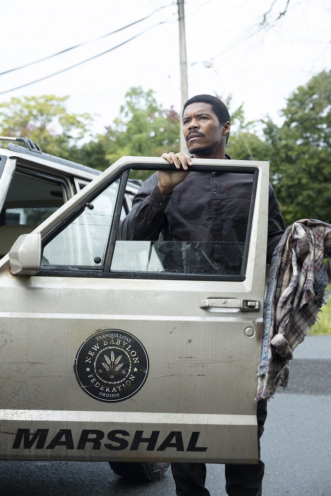 The Walking Dead: Dead City - Season 1 - Doma Smo - Filmfotos