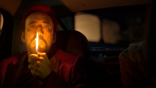 Sympathy for the Devil - Kuvat elokuvasta - Nicolas Cage