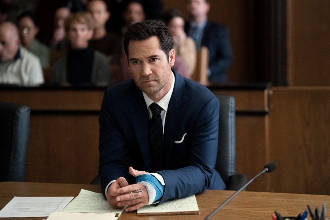 The Lincoln Lawyer - Withdrawal - Photos