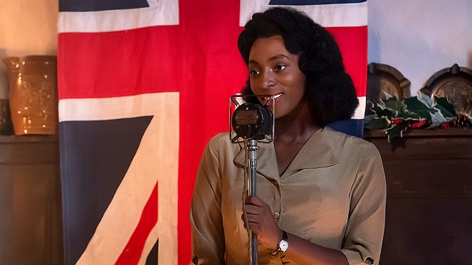 World on Fire - Season 2 - Episode 2 - Photos - Yrsa Daley-Ward