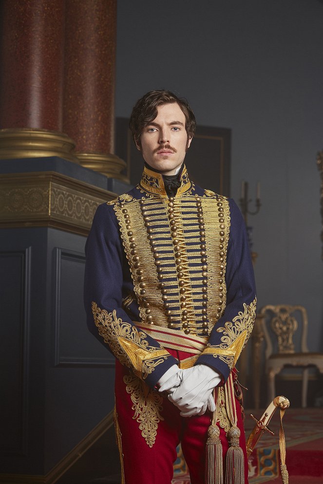 Victoria - Ein Prinz wie ein Uhrwerk - Werbefoto