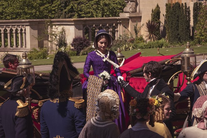 Victoria - Ein königliches Arrangement - Filmfotos