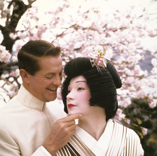 My Geisha - De la película