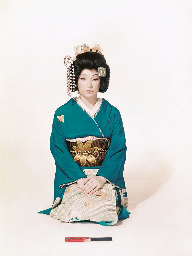 My Geisha - Promóció fotók