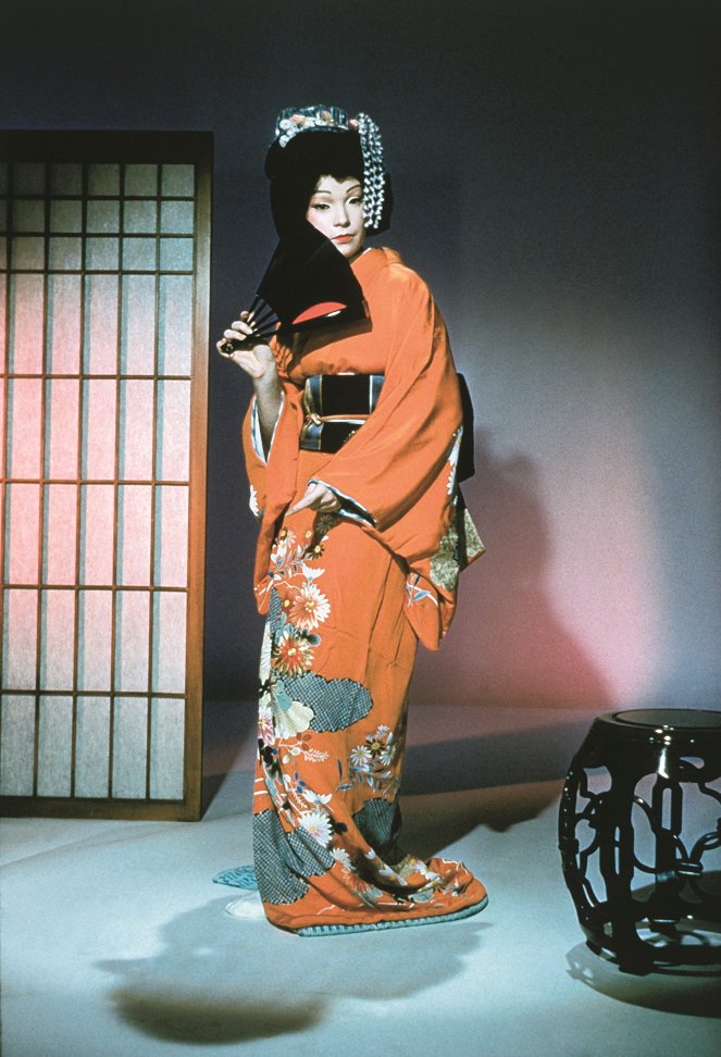 My Geisha - Filmfotók