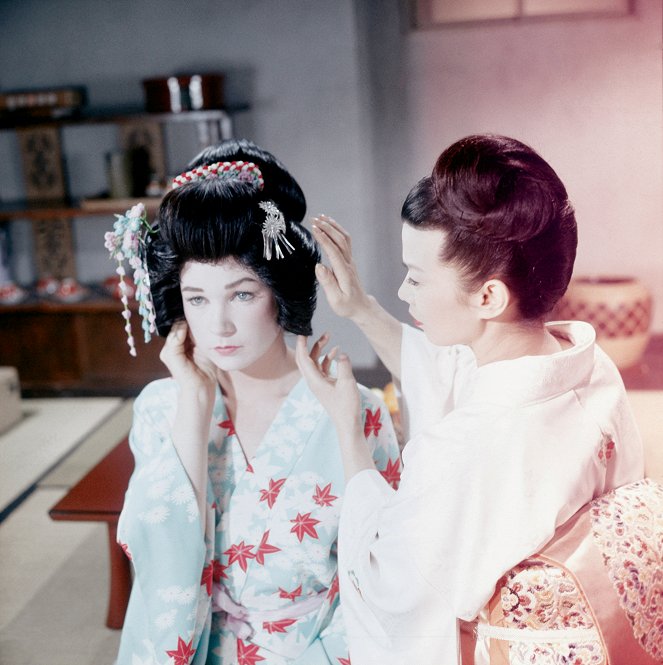 My Geisha - Filmfotók