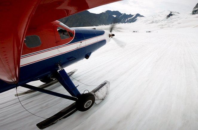 Heldinnen der Lüfte - Mit der Cessna durch Alaska - Filmfotos