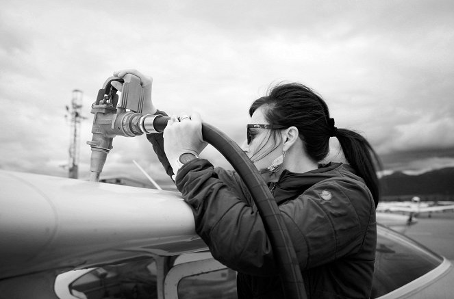 Heldinnen der Lüfte - Mit der Cessna durch Alaska - Z filmu