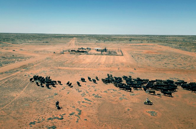 Heldinnen der Lüfte - Als Buschpilotin im australischen Outback - Filmfotos