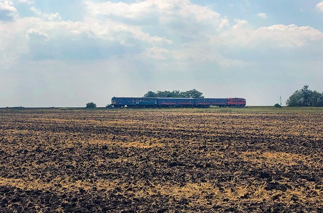 Mit dem Zug durch... - … Ungarn - Filmfotos