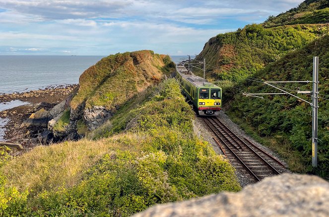 Mit dem Zug durch... - … der irischen Ostküste - Filmfotók