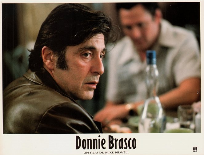 Fedőneve: Donnie Brasco - Vitrinfotók - Al Pacino