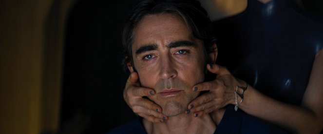 Foundation - King and Commoner - Van film - Lee Pace
