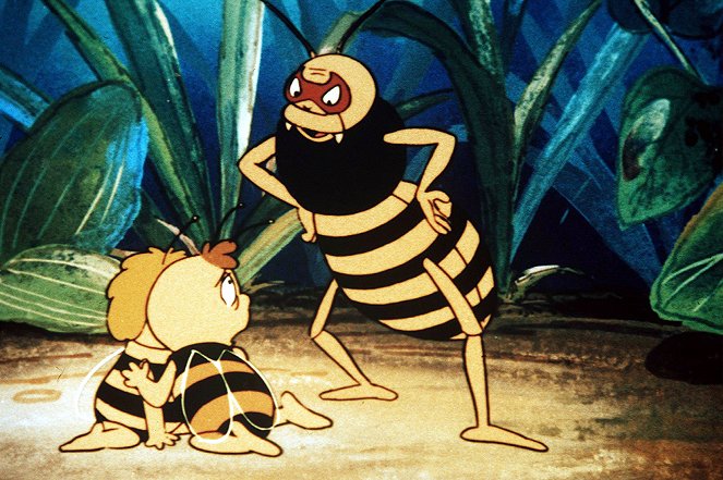 Die Biene Maja - Wie es kommt, dass man manche Tiere nicht sieht - Filmfotos