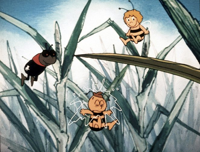 La abeja Maya - Kórogi no melody - De la película