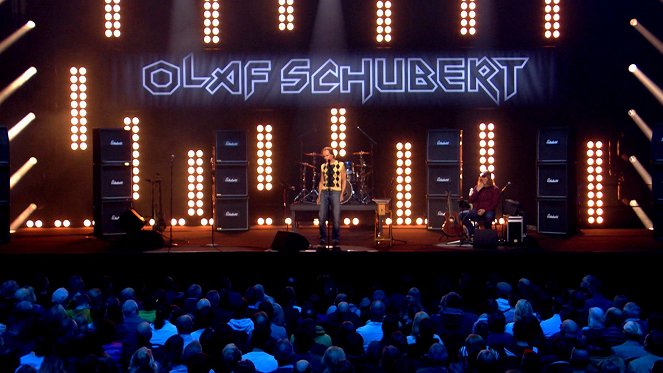 Olaf Schubert live! Zeit für Rebellen - Van film