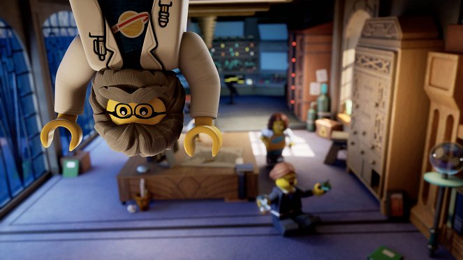 LEGO Dreamzzz: Skúšky snových lovcov - Anomalien - Z filmu