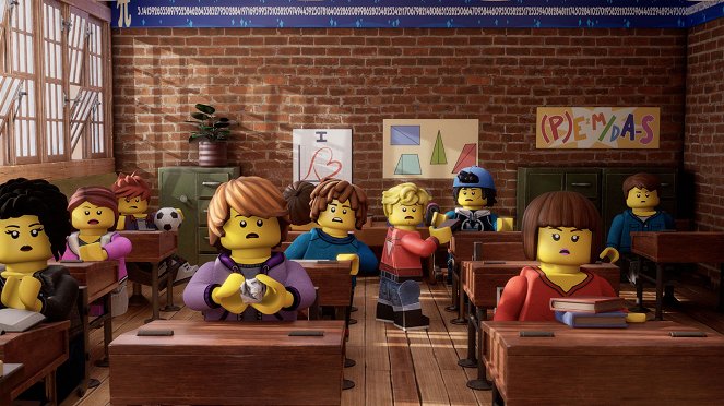 LEGO Dreamzzz - Et større perspektiv - Van film