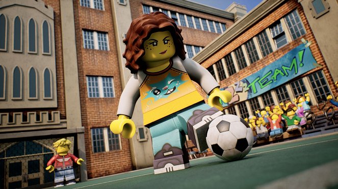 LEGO Dreamzzz - A Logan-probléma - Filmfotók