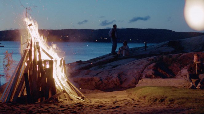 En får væra som en er - Kongen av campingplassen - Kuvat elokuvasta