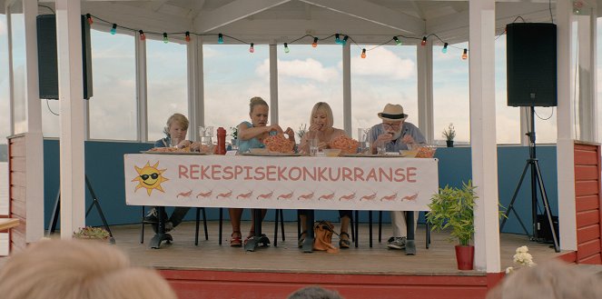 En får væra som en er - Nei så tjukk du har blitt - Filmfotók - Henriette Steenstrup, Lena Kristin Ellingsen