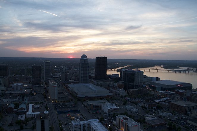 Amerika von oben - Kentucky - Filmfotos