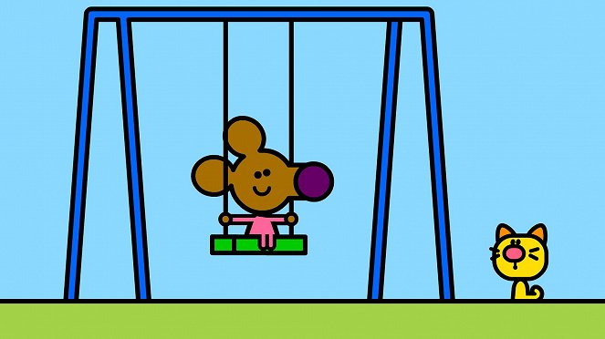 Hey Duggee - Season 4 - Norrie's First Day - Photos