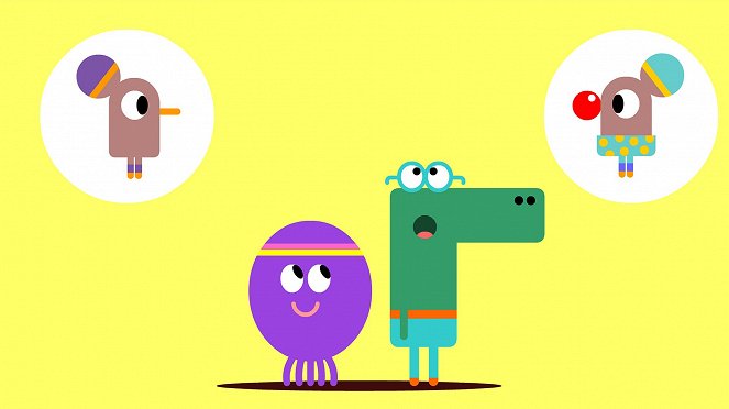 Hey Duggee - Season 4 - Spot the Difference - Filmfotos