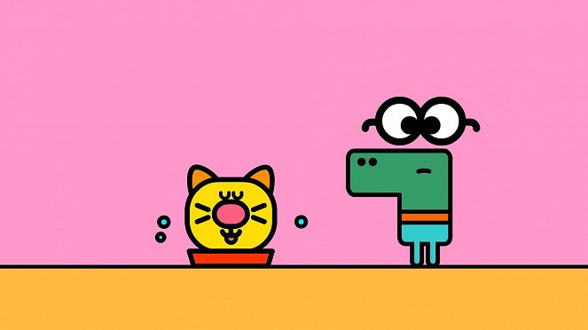 Hey Duggee - Season 4 - Happy's First Day - Do filme