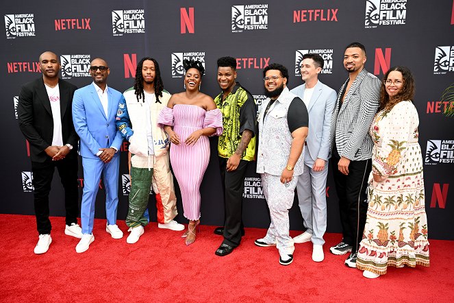 They Cloned Tyrone - Events - The American Black Film Festival Screening at New World Center on June 14, 2023 in Miami Beach, Florida