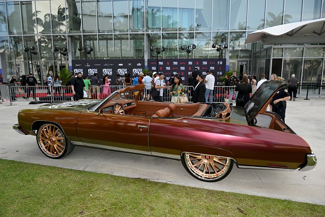 They Cloned Tyrone - Events - The American Black Film Festival Screening at New World Center on June 14, 2023 in Miami Beach, Florida