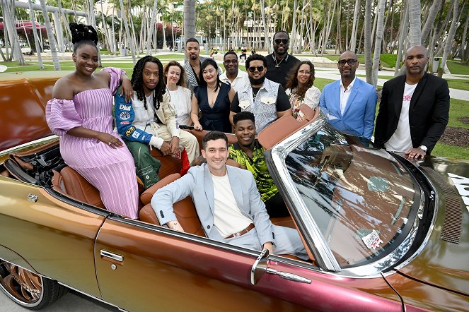 Ils ont cloné Tyrone - Événements - The American Black Film Festival Screening at New World Center on June 14, 2023 in Miami Beach, Florida