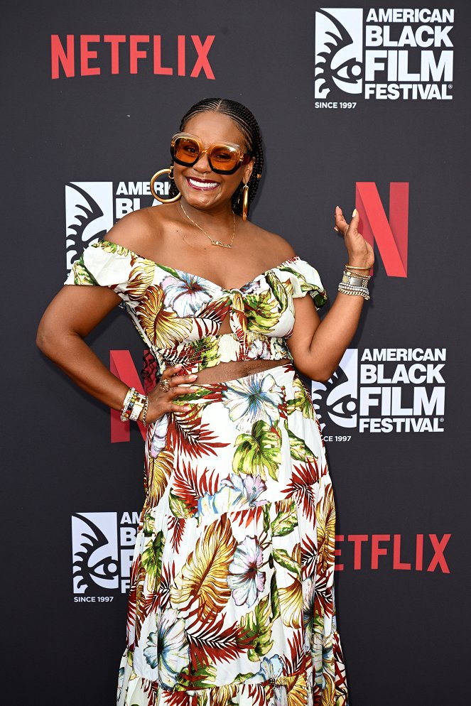 El clon de Tyrone - Eventos - The American Black Film Festival Screening at New World Center on June 14, 2023 in Miami Beach, Florida