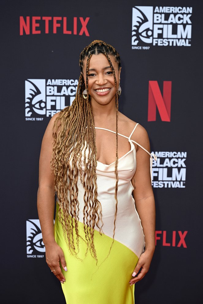 El clon de Tyrone - Eventos - The American Black Film Festival Screening at New World Center on June 14, 2023 in Miami Beach, Florida