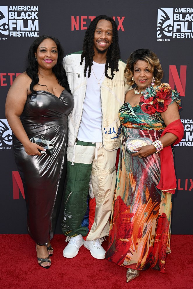 They Cloned Tyrone - Events - The American Black Film Festival Screening at New World Center on June 14, 2023 in Miami Beach, Florida